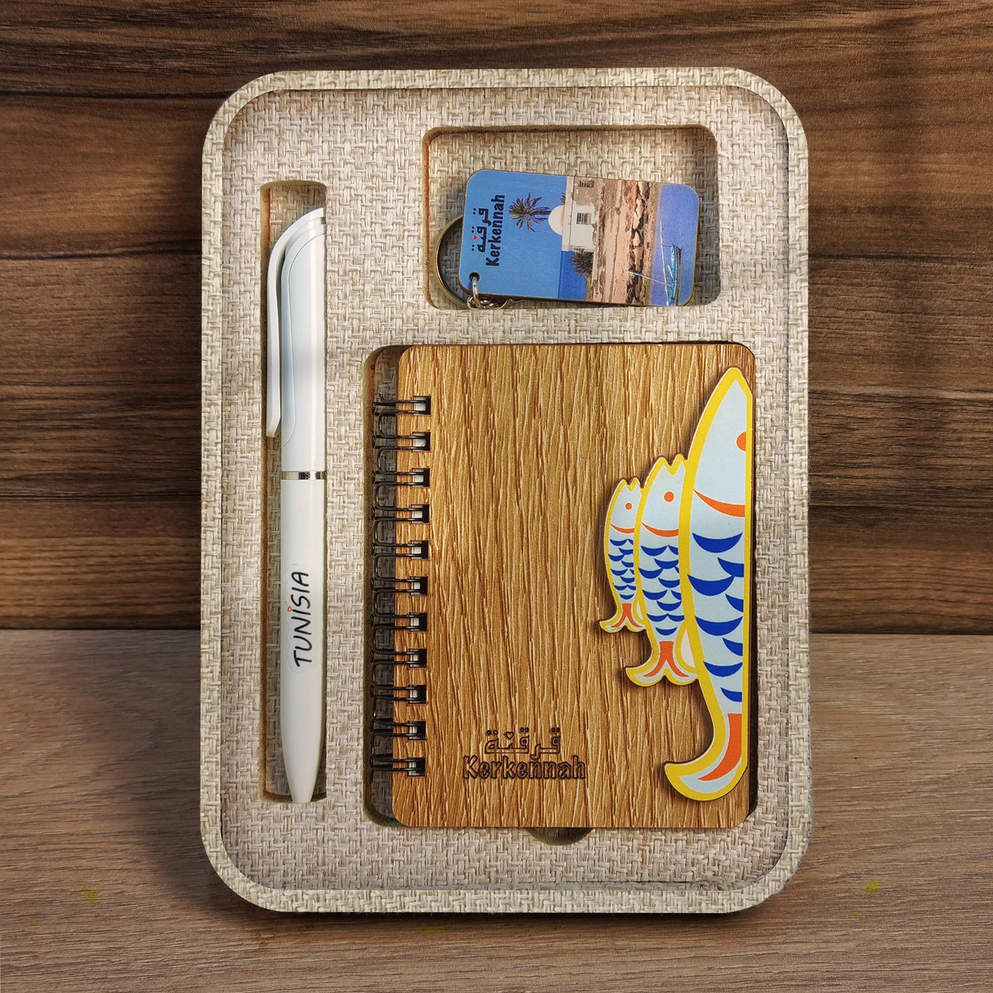 Box Héritage Compact  - Kerkanah